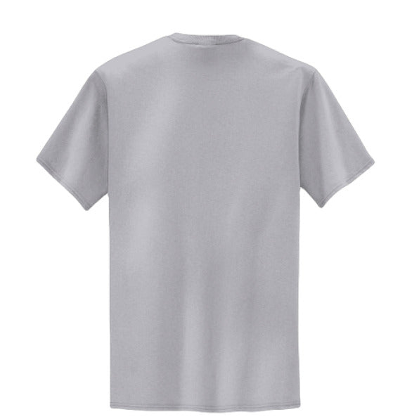 Athletic Hthr - BACK