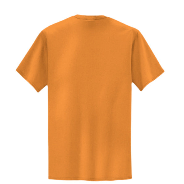 Safety Orange - BACK