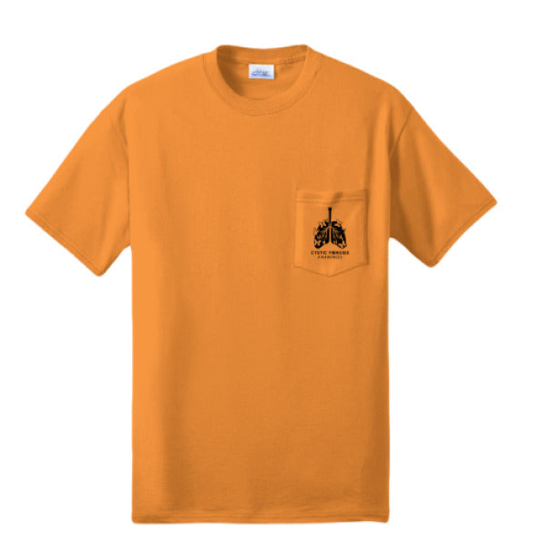 Safety Orange - FRONT