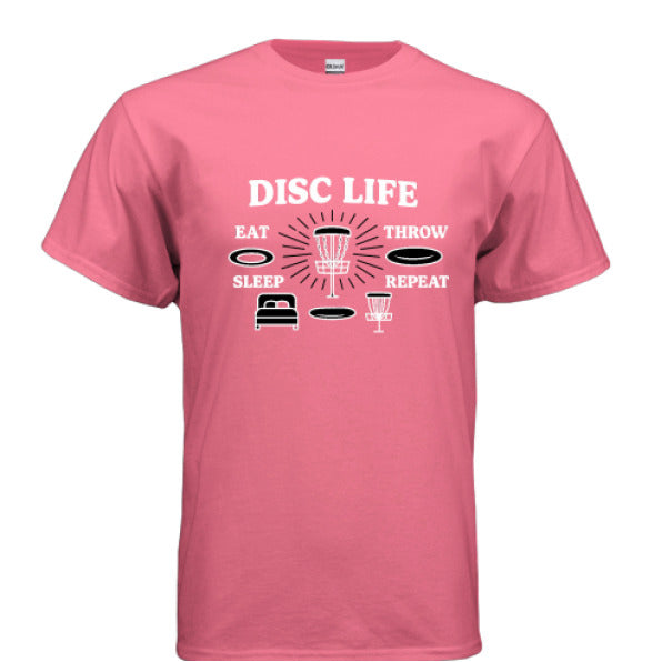 SAFETY PINK - FRONT