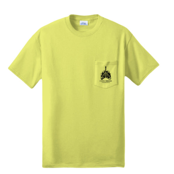 Safety Green - FRONT