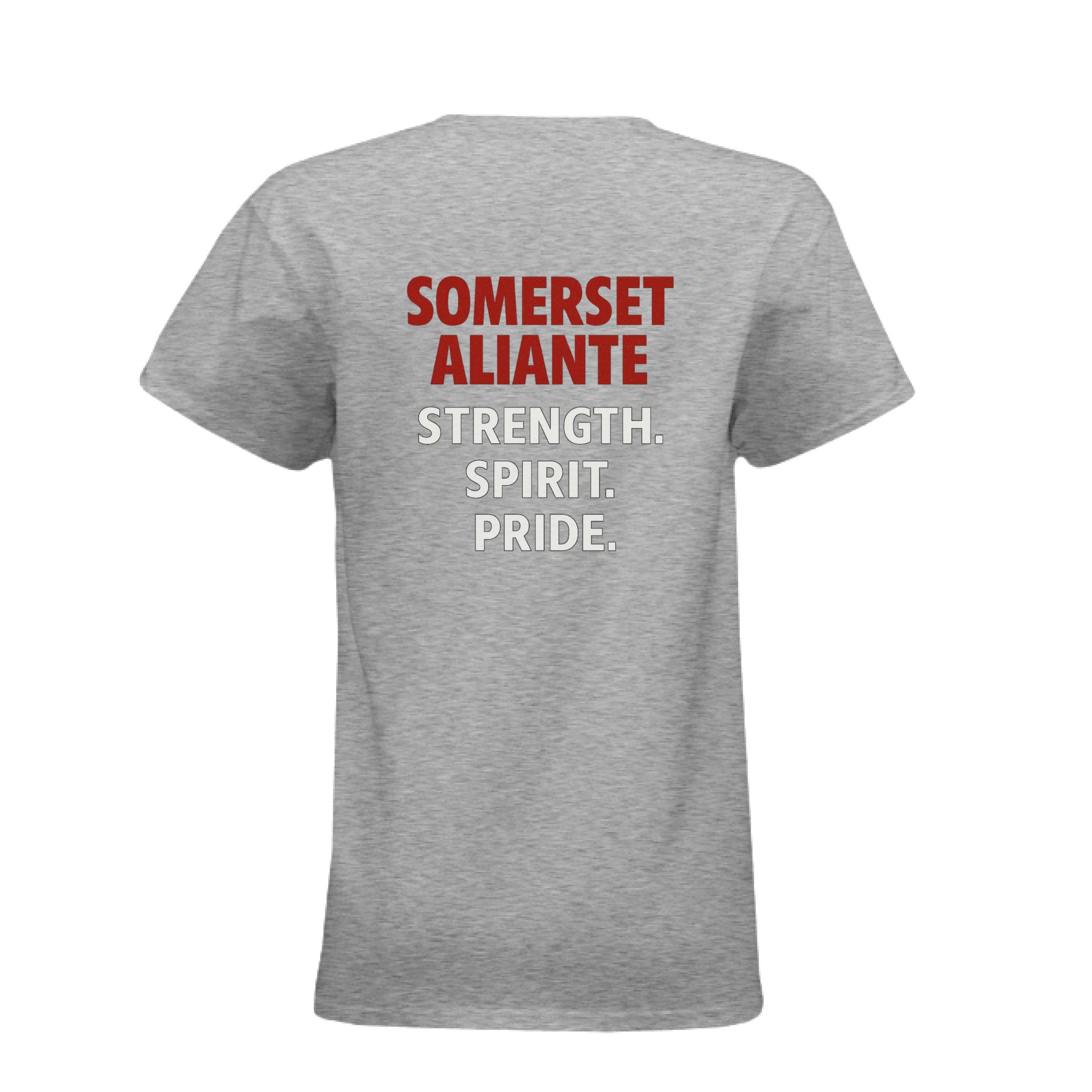 SPORT GREY - BACK